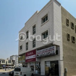 For sale a commercial building, ground and two floors, in Al Jurf 16 - Emirate of Ajman-pic_1