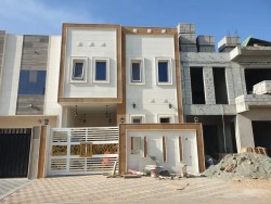 For sale, a townhouse villa in Al Zahia, Ajman