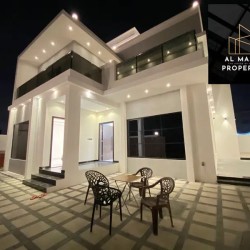 For sale, a villa in the Yasmine area, including air conditioning, modern European finishing, in a very privileged location, directly behind Al-Hamidi-pic_1
