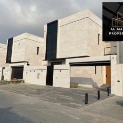 For sale of a villa in the best and most luxurious residential locations in the Yasmine area, directly on Sheikh Mohammed bin Zayed Road, with the bes-pic_1