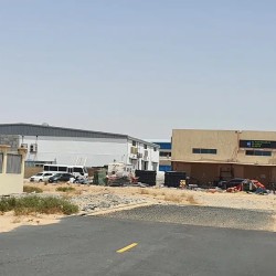 Free Transfer !! G+1 Industrial Land having Constructed Road Routes for Sale, Ajman-pic_1