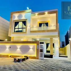 Fully furnished villa | With air conditioners | Without down payment | No service fees-pic_1