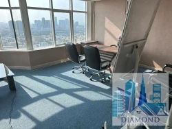 Furnished Big size office for rent in Horizon Tower
