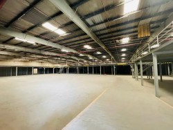 HUGE WAREHOUSE FOR SALE WITH 200,000 SQFT IN SHARJAH