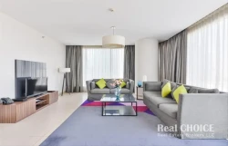 Hotel Apartment JLT: Modern Comfort in the Heart of Dubai