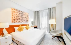 Hotel Apartments Al Barsha 1: Luxury Living in the Heart of Dubai