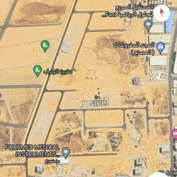 Industrial land for sale in Ajman, Al Jurf Industrial Area, area (6700) square feet-pic_1