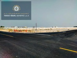 Industrial land for sale in Al Jurf Industrial 3 Ajman UAE-image