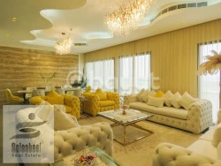 Luxury Living in a Four-Bedroom Penthouse with a Private Pool at the Heart of Al-Zorah, Ajman