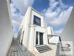 New Villa big size Very Good Finish and price nearby mohammad bin zayed st.