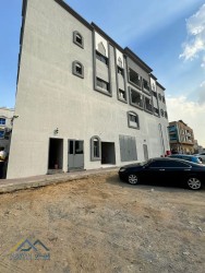 Residential and commercial building for sale in the best places in Ajman