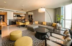 Rove Hotel Apartment: Modern Comfort and Style