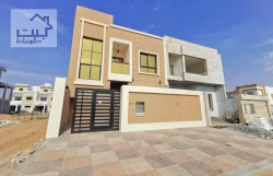 Townhouse villa for rent in Al Zahia area-image