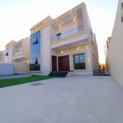Villa for sale directly from the owner _ including registration and ownership fees _ high-quality finishes _ great location _ no annual fees _ freehol-pic_1