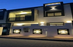 Villa for sale in Al Yasmeen area, opposite Al Rahmaniyah, Sharjah