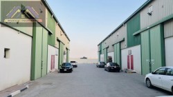 industrial land for rent in Sharjah, industrial area 4