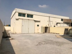 warehouse for rent in Sharjah, industrial area 12