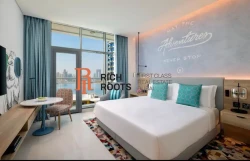 Exclusive Luxury Hotel Apartment in Seven Palm for sale