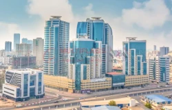 Wasl Properties Mankhool: Orient Towers' 1BHK Flat, 8 years installments, 8% Down Payment
