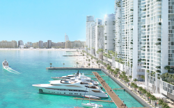 Dubai Harbor | Beach Isle | 1BHK for Sale-pic_2