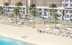 Dubai Harbor | Beach Isle | 1BHK for Sale-pic_5