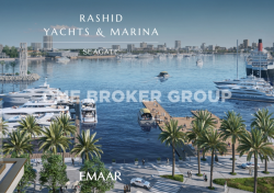 Brand New Emaar Launch|Seafront|High Quality