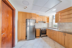 Upgraded 3 Bedroom Plus Maid | Marina View-pic_4