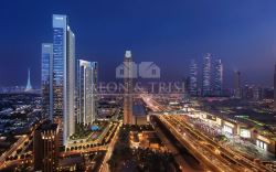 Resale | 3 years PH | Burj and Fountain View 07.