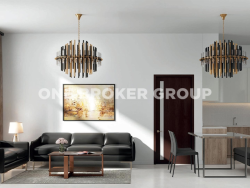 1 BHK Resale Unit l Fully Furnished | Luxurious Design