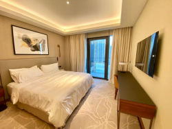 Luxury 2 BR | Serviced Apartment | Fully Furnished-pic_4