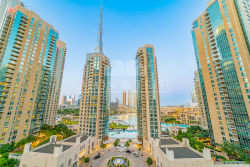 2 Bedroom + Maids 29 BLVD | Downtown Burj View-image