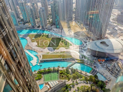 Exclusive | Fountain View | Higher Floor