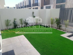 13 Months | Brand New Townhouse For Rent | Near Pool and Park