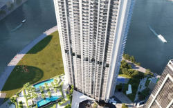 Burj View | On Payment Plan | Waterfront living