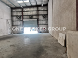 Industrial~Storage Warehouse~Insulated~Rented  