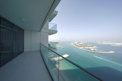 Genuine | Exclusive Apartment in Beach| Sea and Palm View | Ready-image