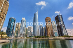 3 Bed Duplex in JLT with Private Pool