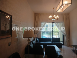 Spacious 1 BR | Great Offer | Big Balcony