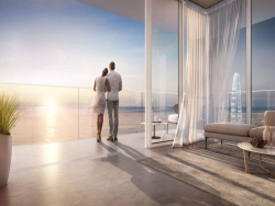 Luxury Duplex | Arabian Gulf view | One Zaabeel