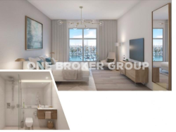 1 Bedroom Apartment for sale in The Residences District One