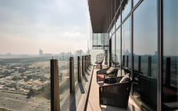 Duplex Apartment | High Floor | Dubai Frame View