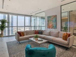 Luxurious 3 BR Apartment with Beautiful View at Cavalli Tower
