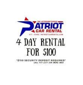 Patriot Rent A Car company
