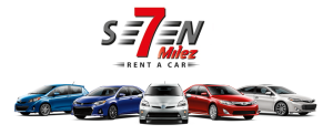 Seven Milez Rent A Car company