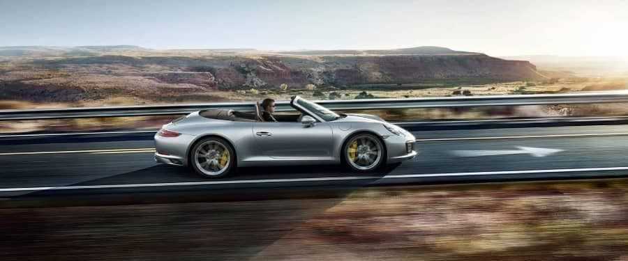 Exotic Features of Porsche Ferrari - Ferrari Rental Dubai