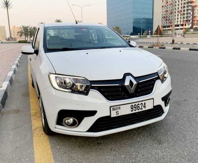 Guide about Renault cars for rent in Jumeirah Lake Towers