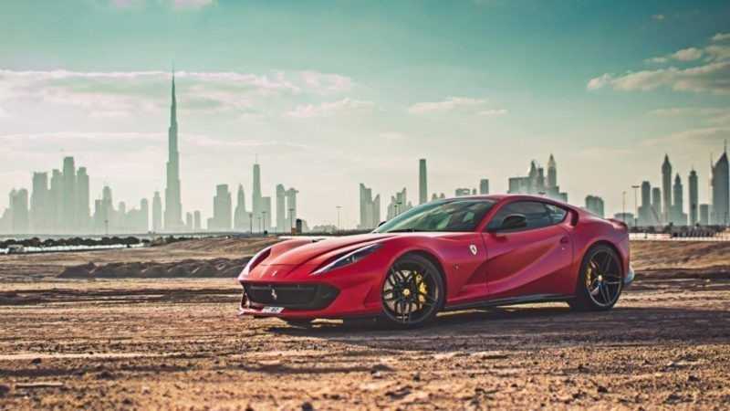 Top 3 Best Reasons You Should Rent Ferrari In Dubai