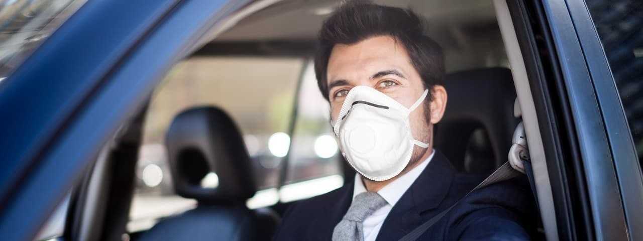 Is Driving in a Rental Car Safe During a Pandemic Outbreak?