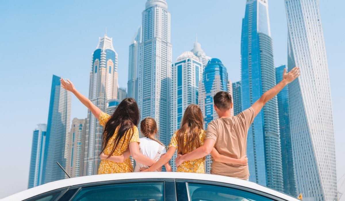 Top 4 Winter Destinations in Dubai to Visit with a Rental Car