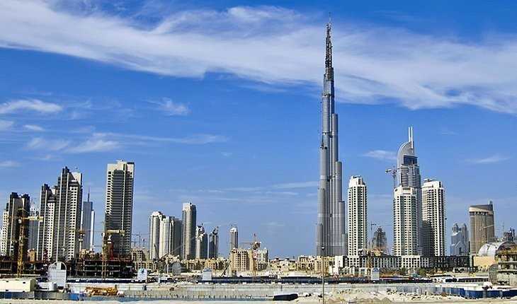 Top 5 Must-See Places in Dubai in a Rental Car